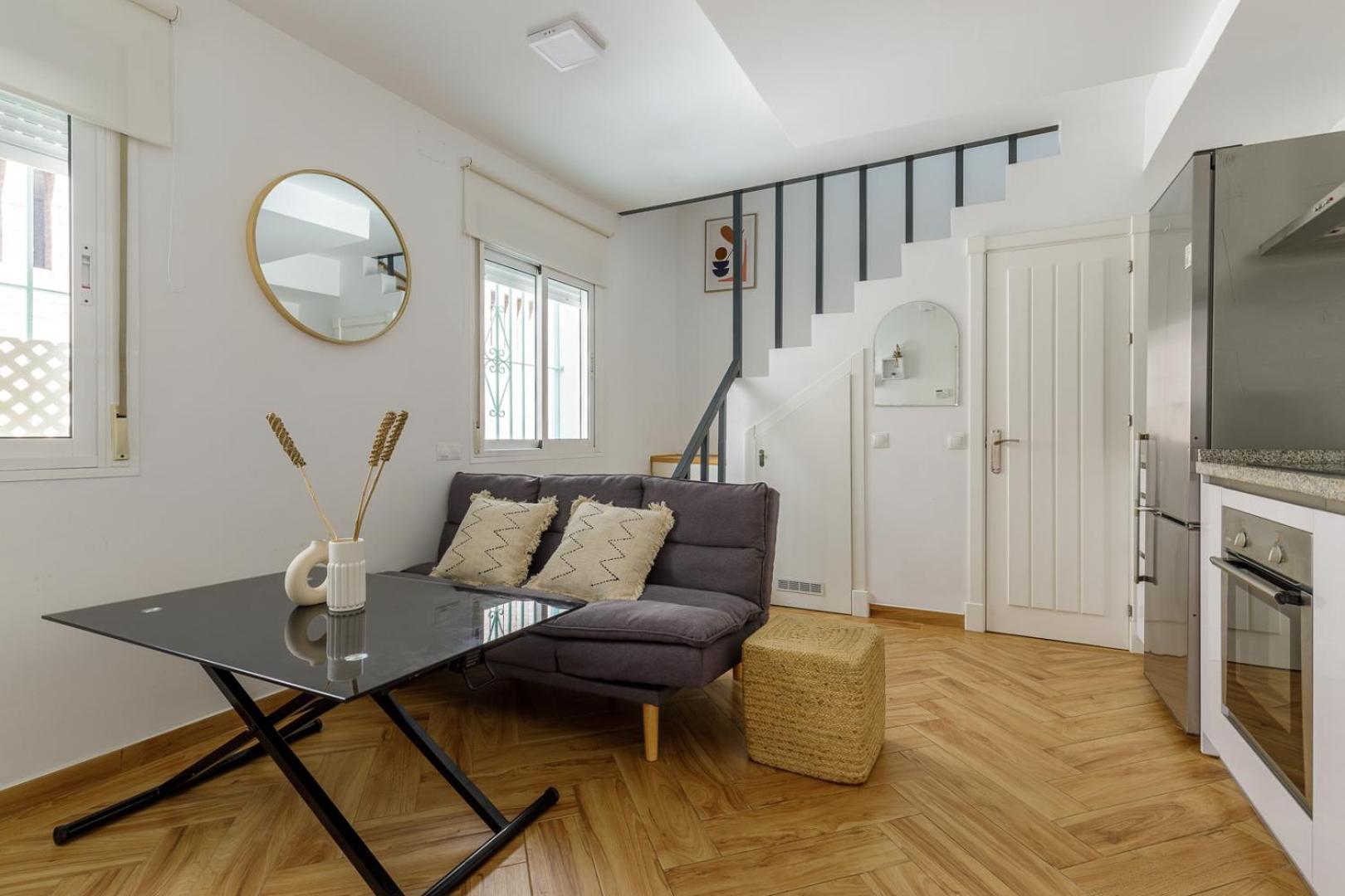Caterina Pedregalejo Apartment Малага Екстериор снимка