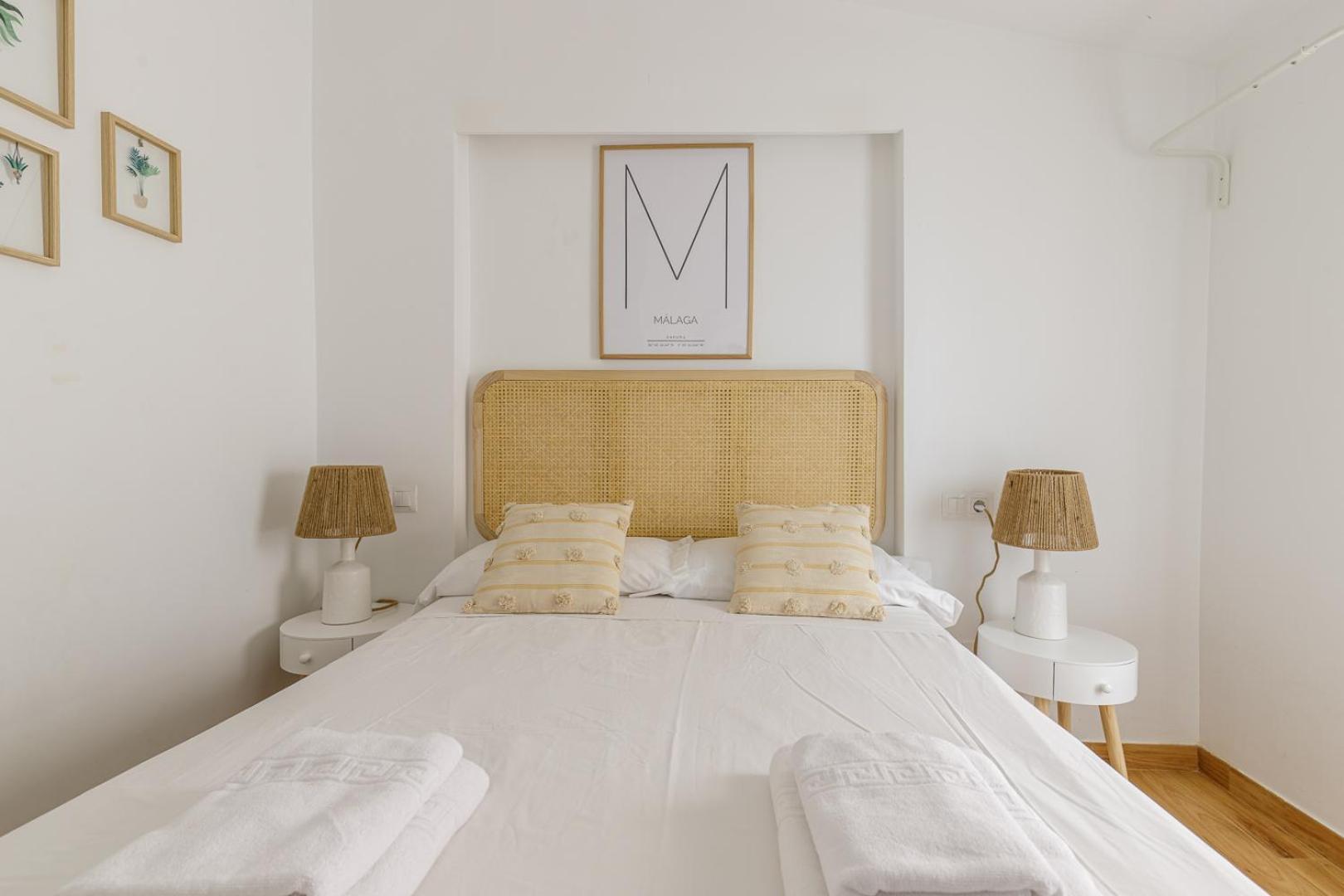 Caterina Pedregalejo Apartment Малага Екстериор снимка