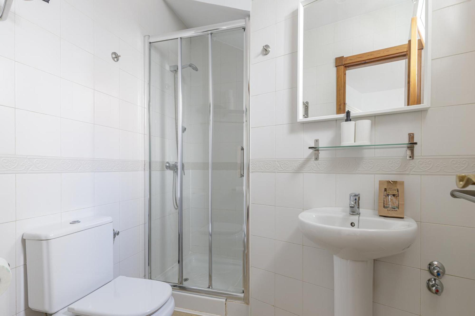 Caterina Pedregalejo Apartment Малага Екстериор снимка