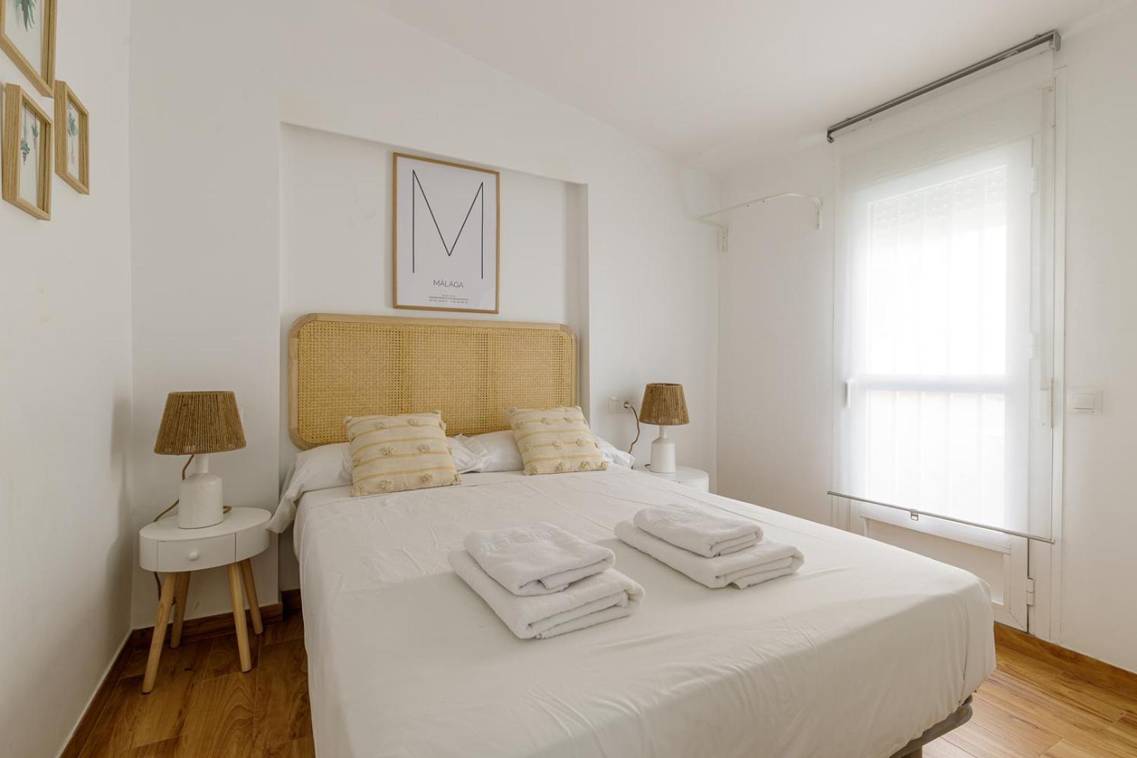 Caterina Pedregalejo Apartment Малага Екстериор снимка