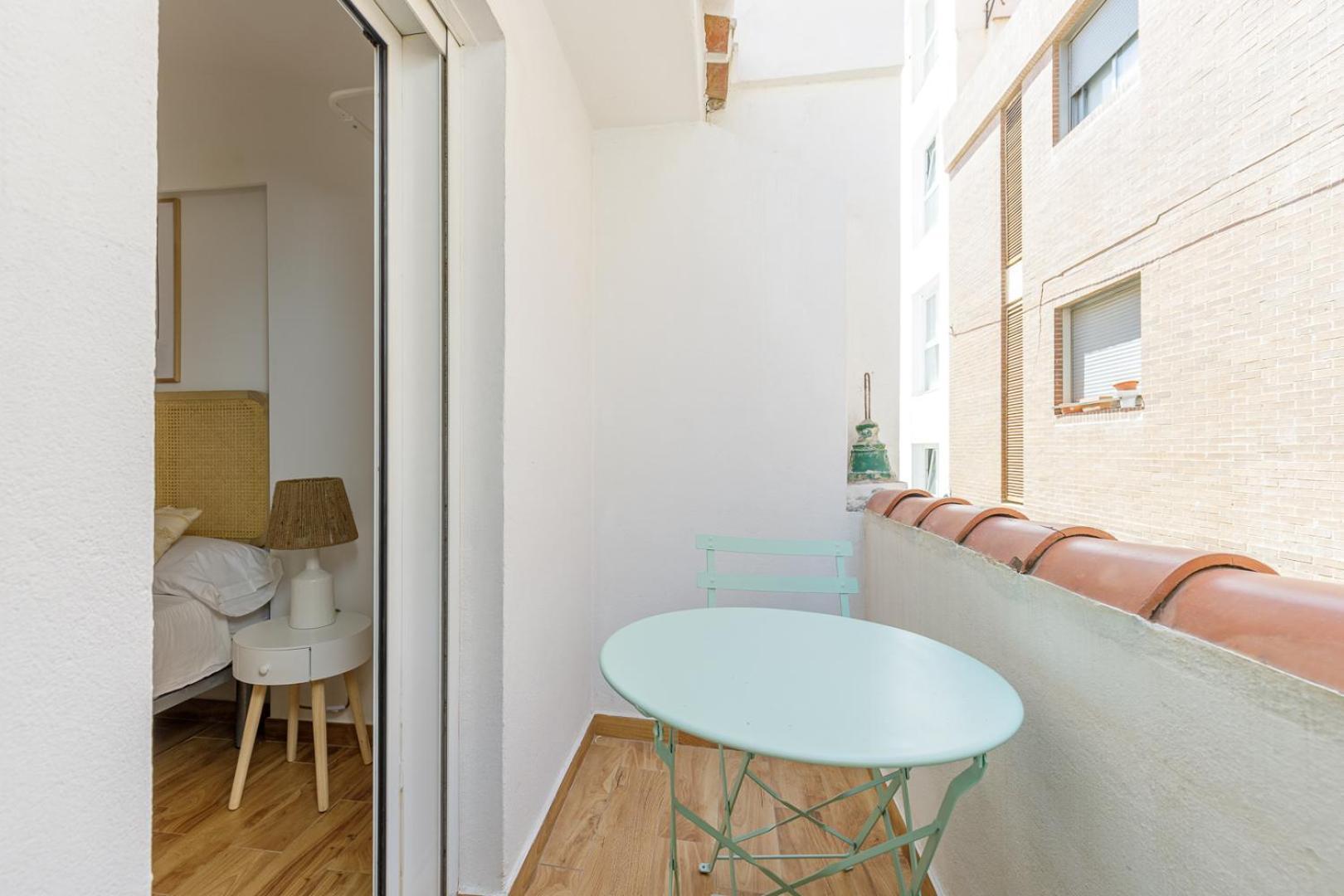 Caterina Pedregalejo Apartment Малага Екстериор снимка