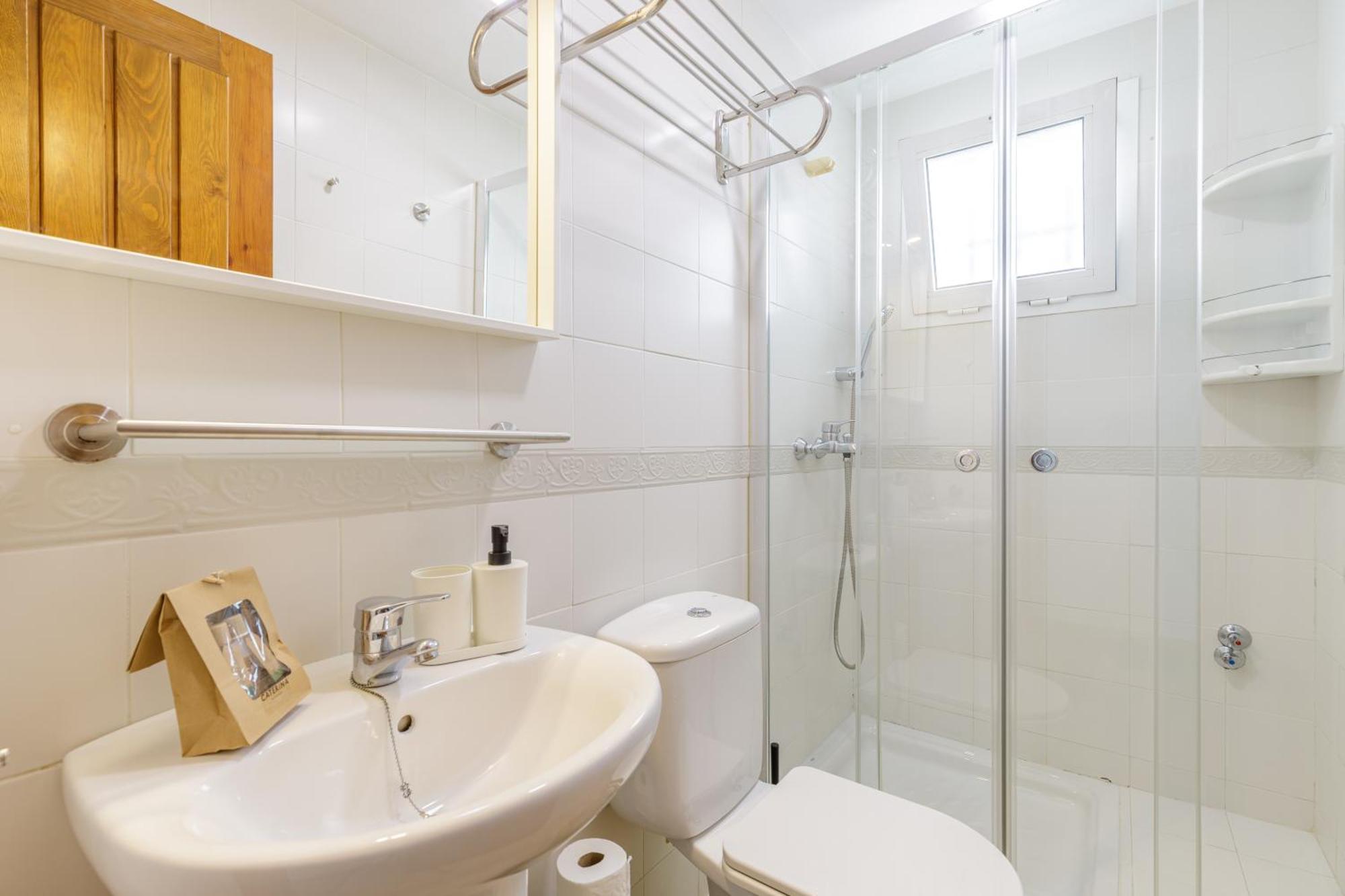 Caterina Pedregalejo Apartment Малага Екстериор снимка