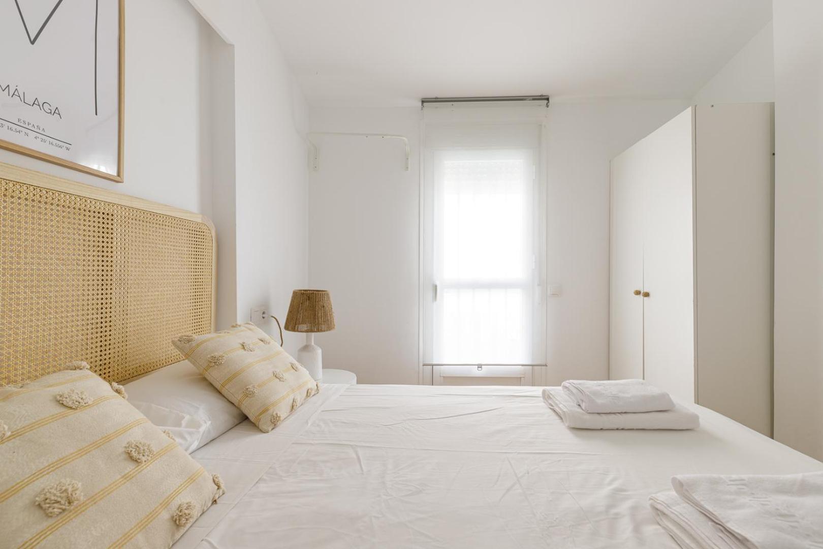 Caterina Pedregalejo Apartment Малага Екстериор снимка