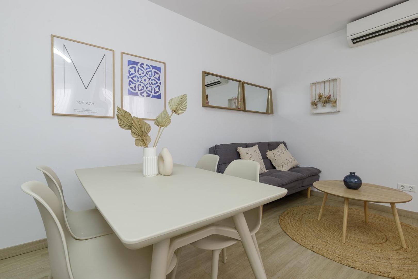 Caterina Pedregalejo Apartment Малага Екстериор снимка