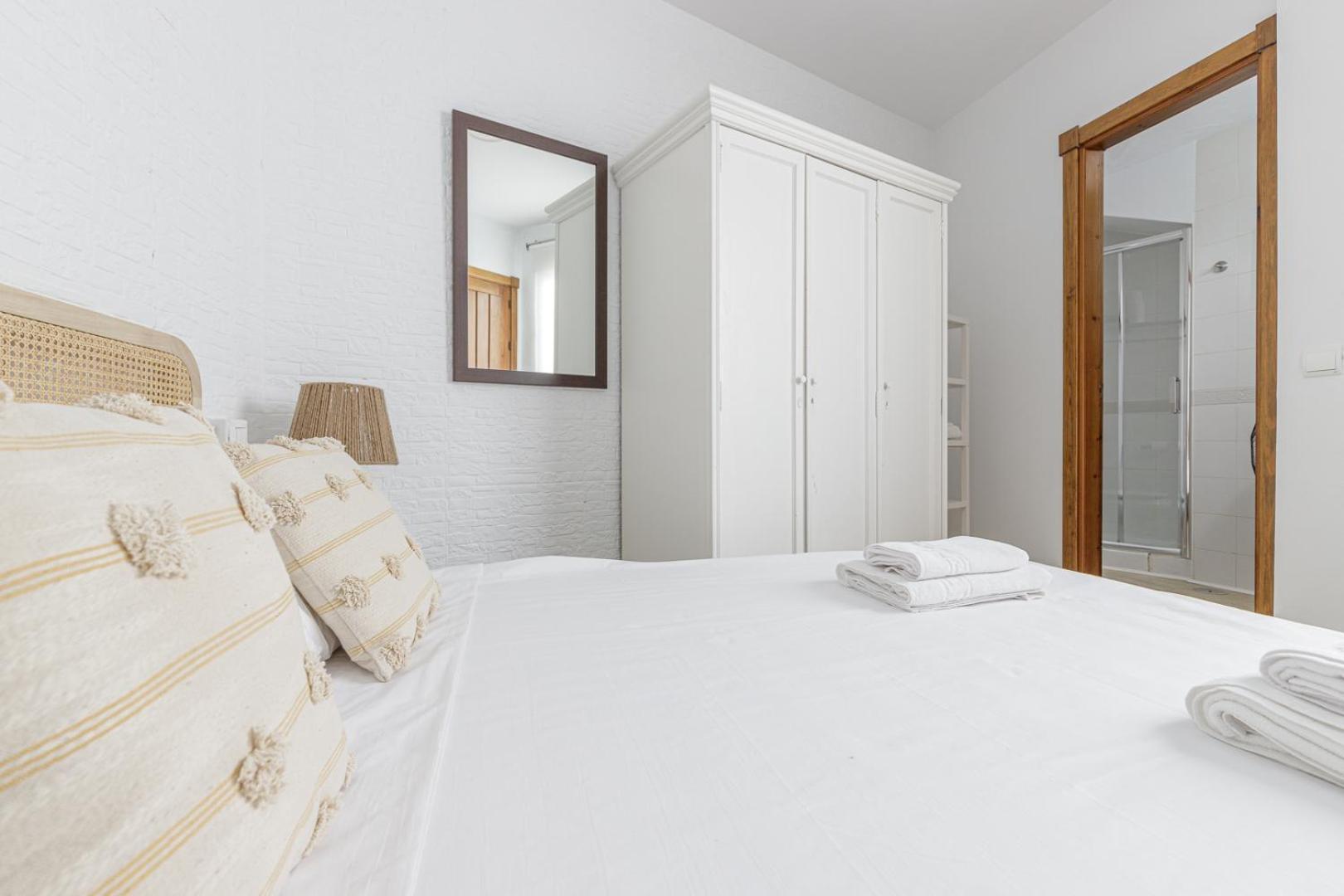 Caterina Pedregalejo Apartment Малага Екстериор снимка