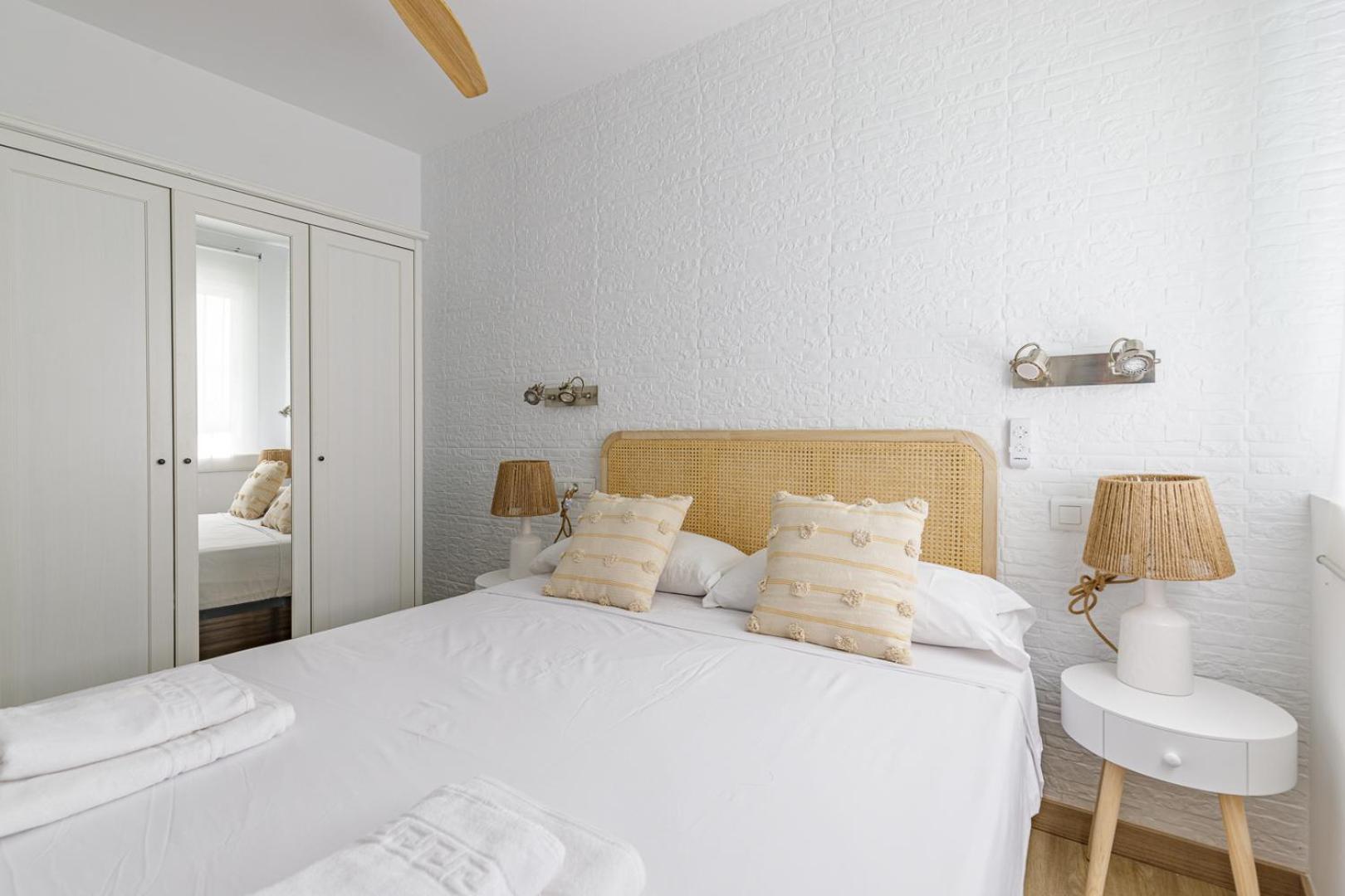 Caterina Pedregalejo Apartment Малага Екстериор снимка