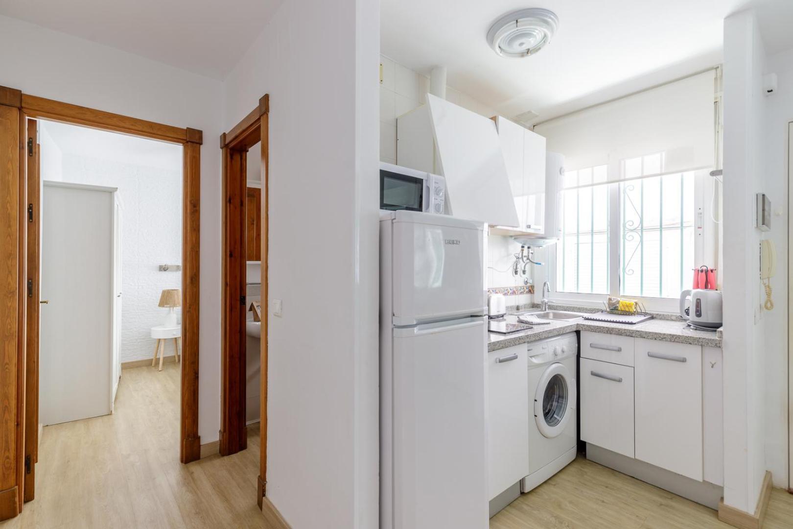 Caterina Pedregalejo Apartment Малага Екстериор снимка