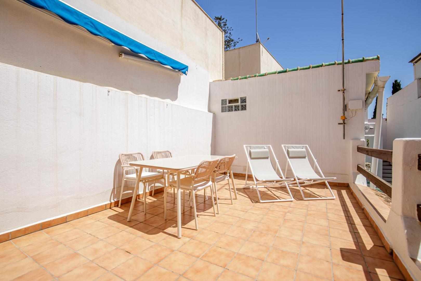 Caterina Pedregalejo Apartment Малага Екстериор снимка