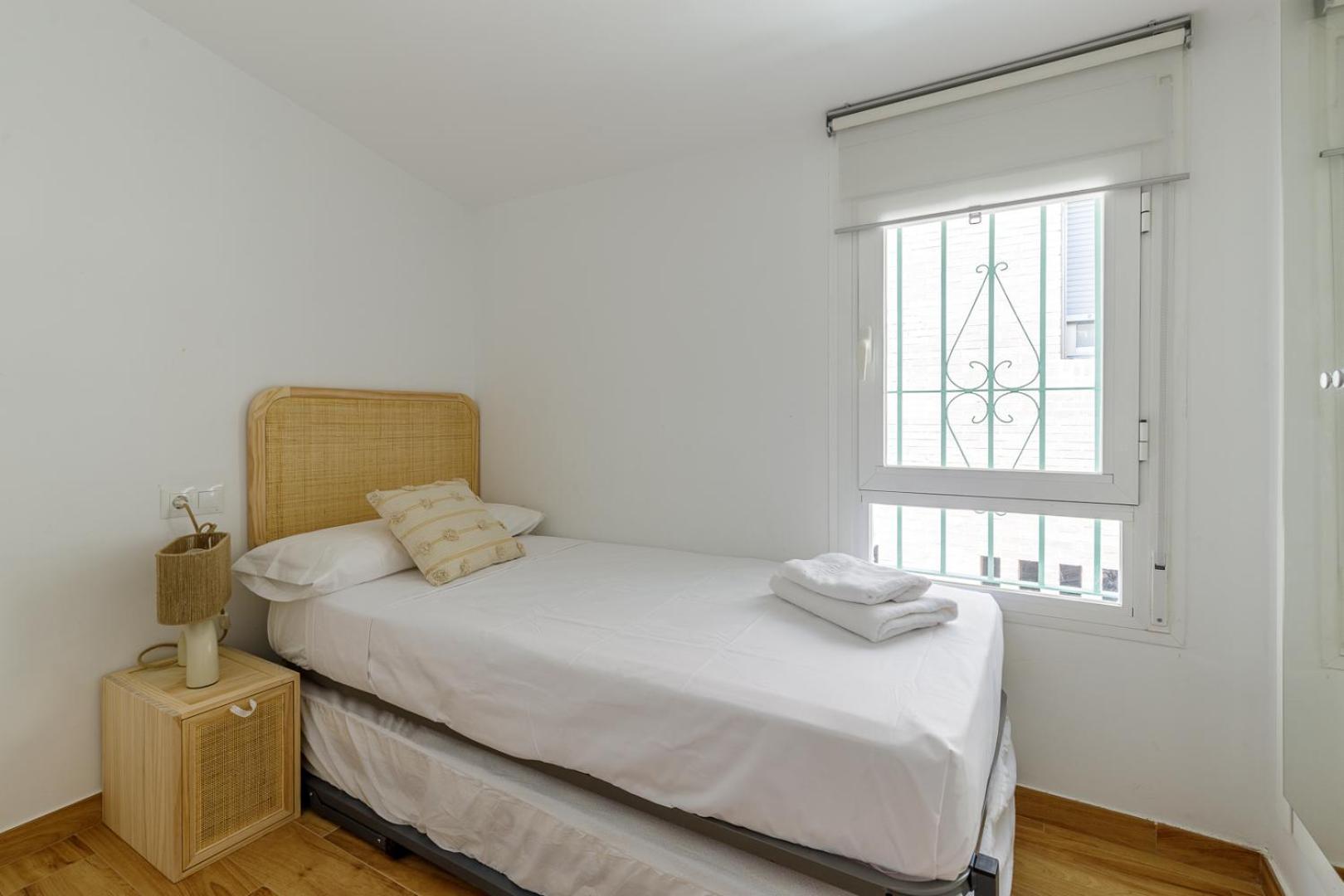 Caterina Pedregalejo Apartment Малага Екстериор снимка