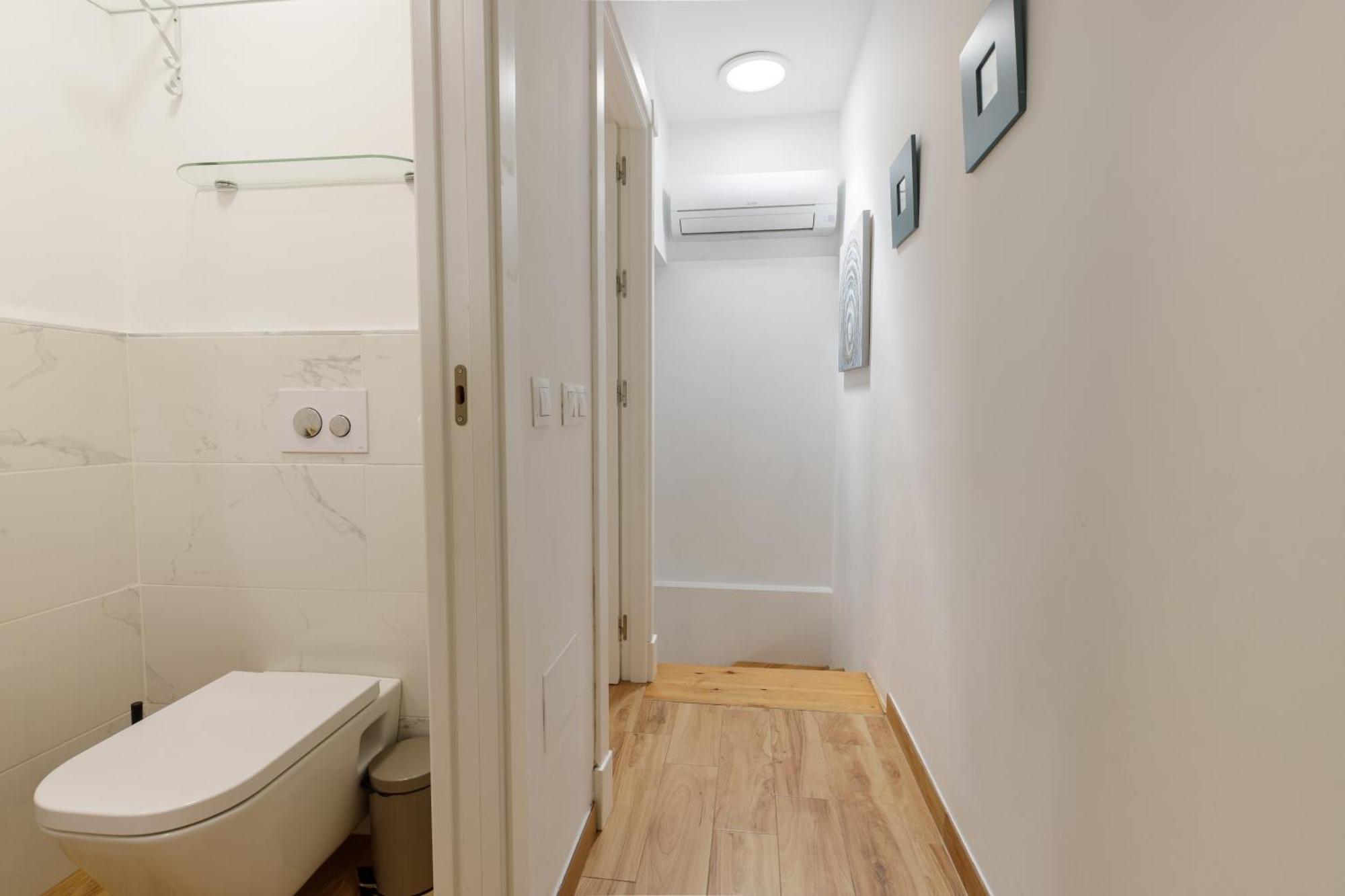 Caterina Pedregalejo Apartment Малага Екстериор снимка